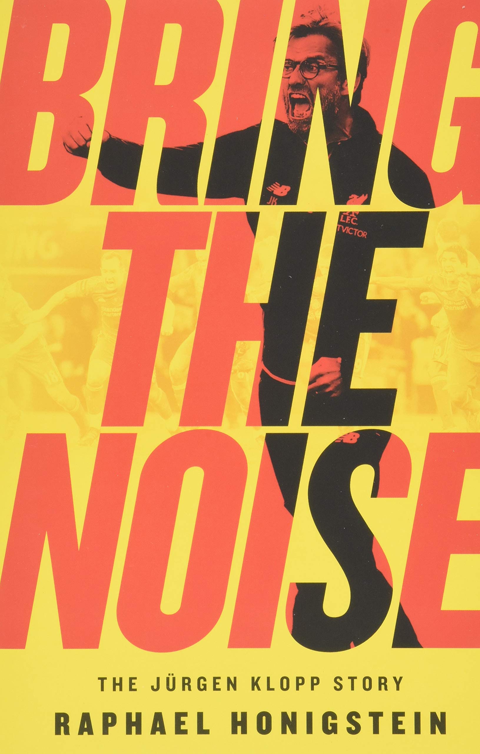 Bring the Noise: The Jrgen Klopp Story,Used