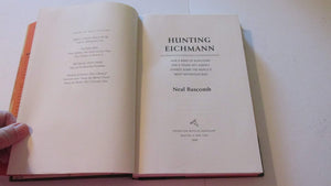 Hunting Eichmann