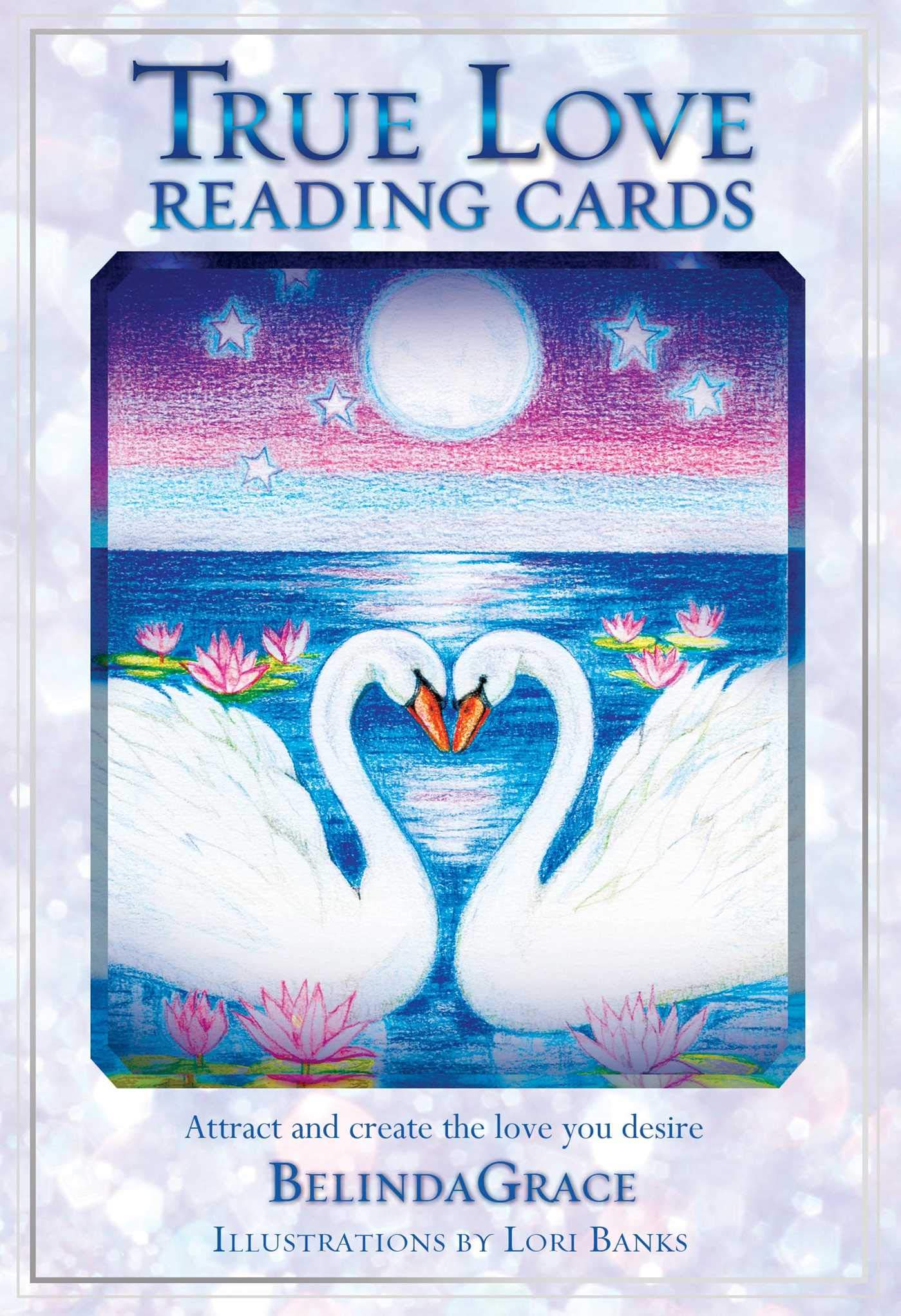 True Love Reading Cards: Attract and Create the Love You Desire (Reading Card Series),Used