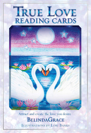 True Love Reading Cards: Attract and Create the Love You Desire (Reading Card Series),Used