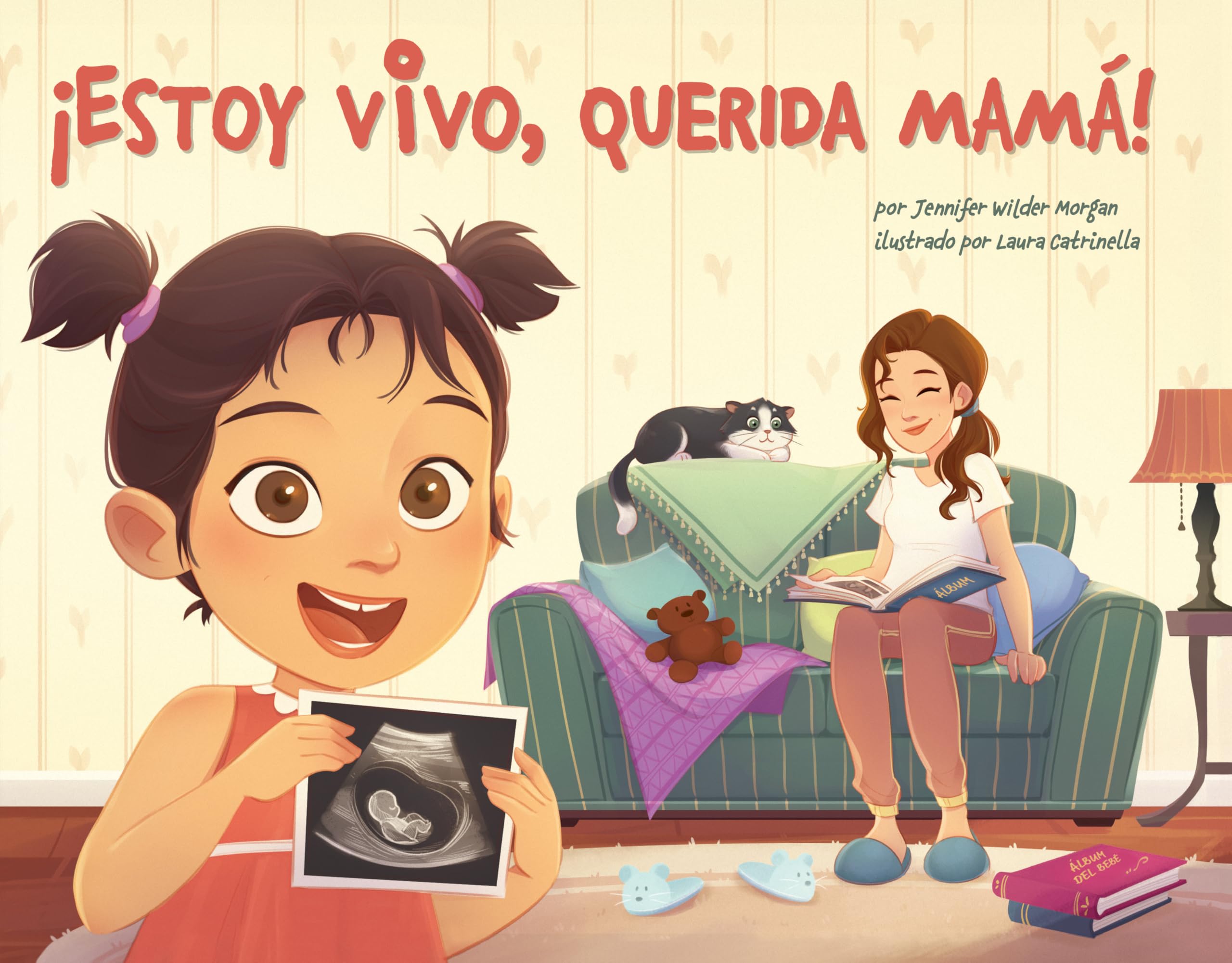 Estoy Vivo, Querida Mam! (Spanish Edition)
