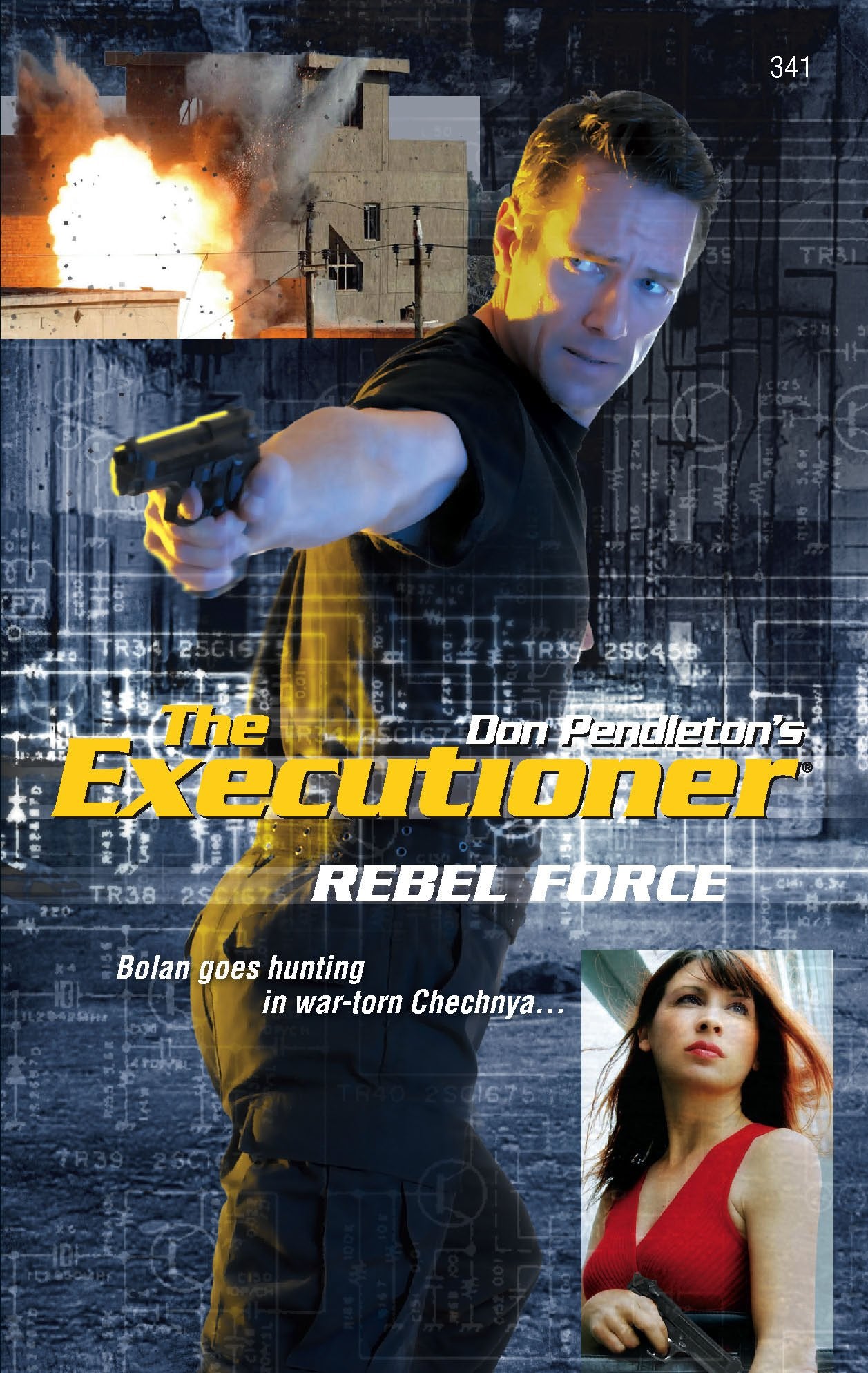 Rebel Force (The Executioner),Used