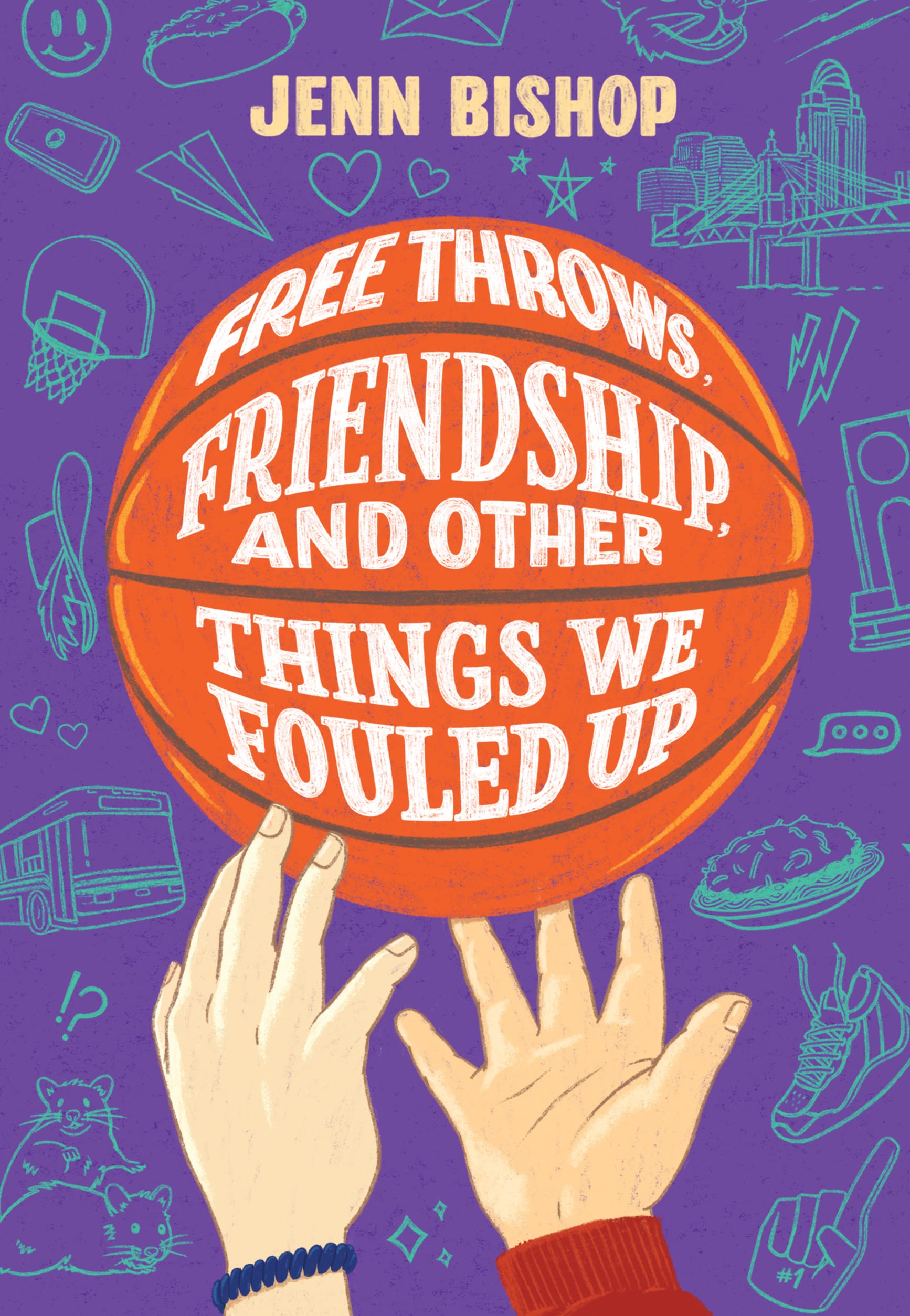 Free Throws, Friendship, And Other Things We Fouled Up,Used