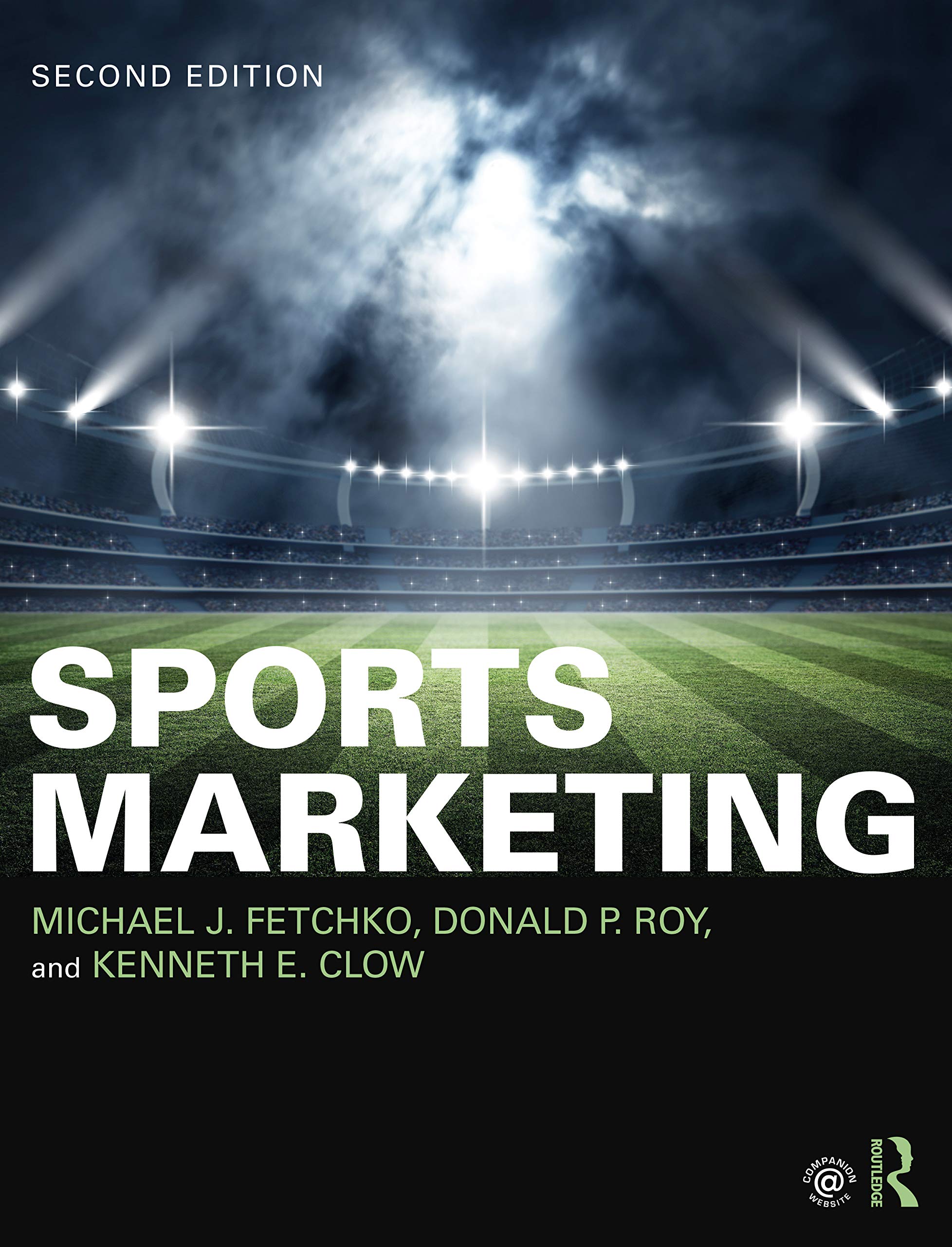 Sports Marketing: International Student Edition,New