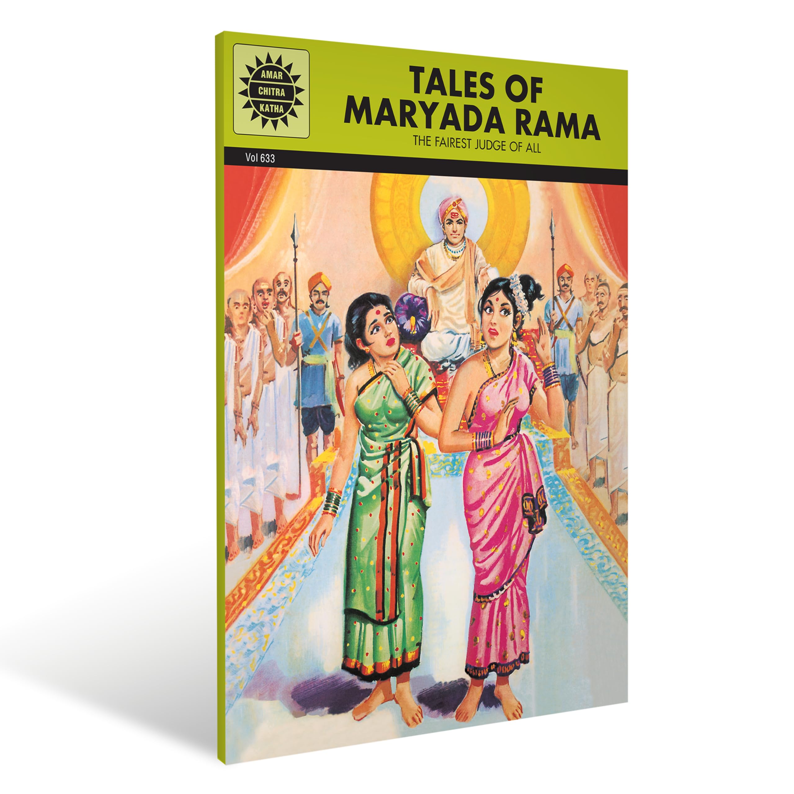 Tales Of Maryada Rama