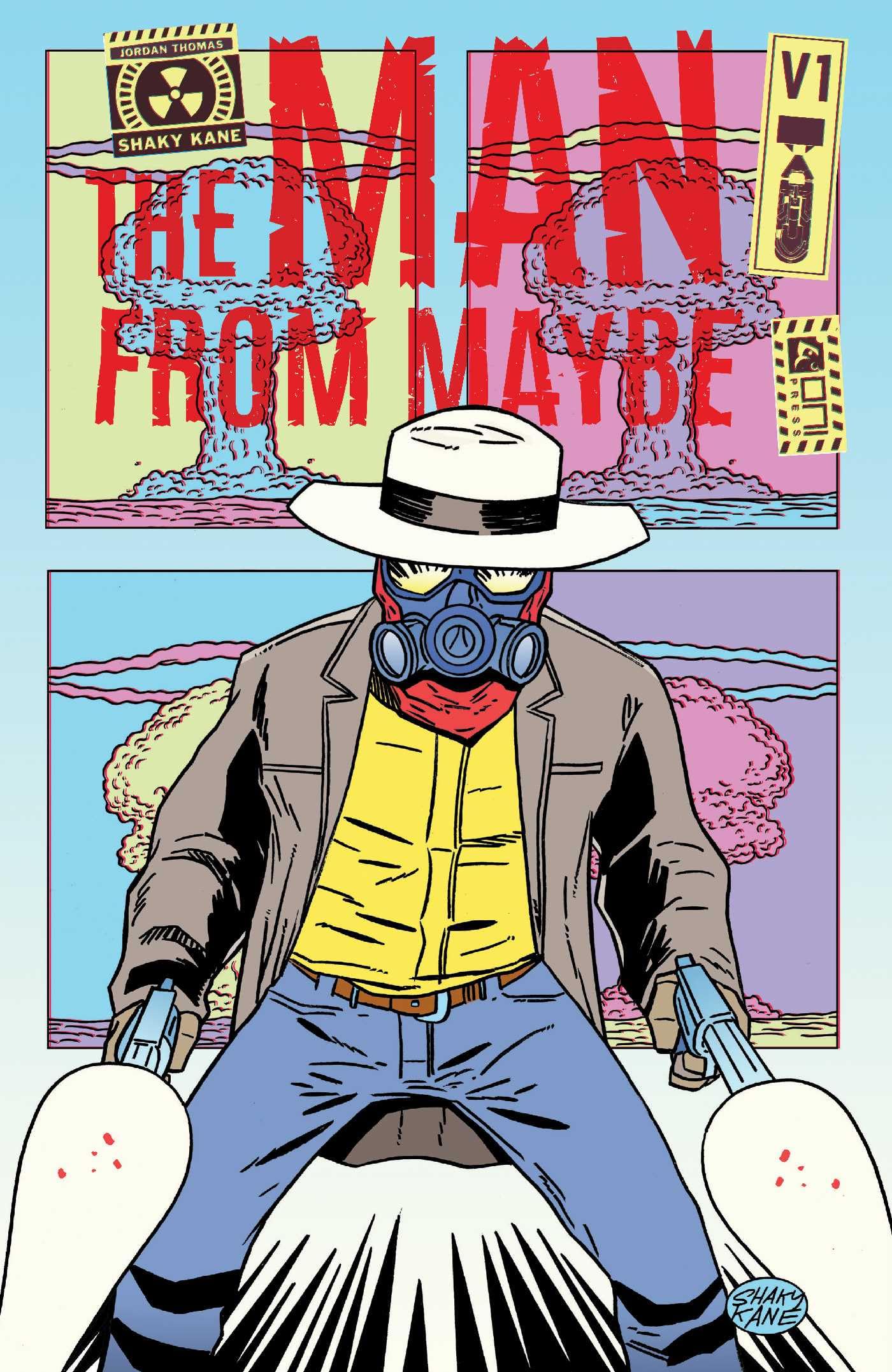 The Man From Maybe,Used