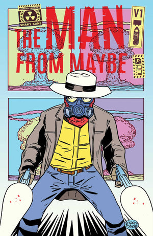 The Man From Maybe,Used