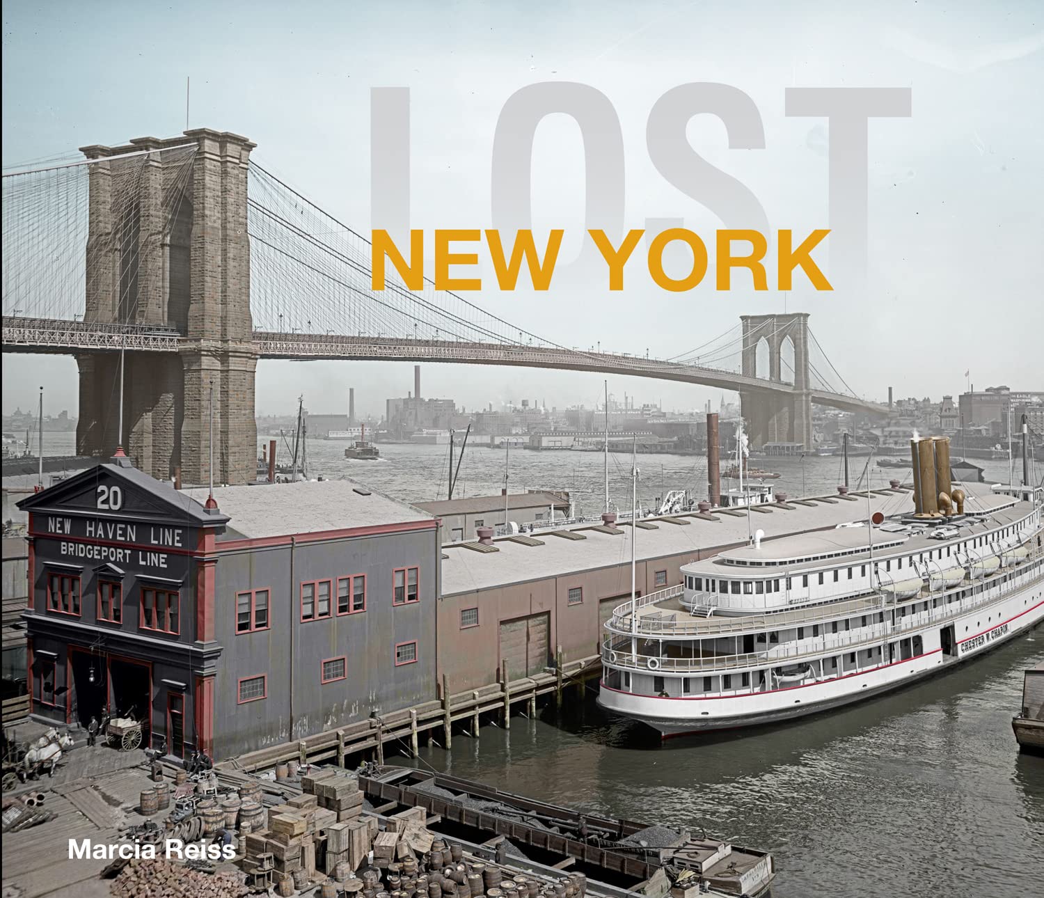 Lost New York: Revised Edition,Used