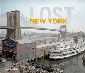Lost New York: Revised Edition,Used