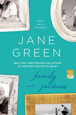 Family Pictures,Used