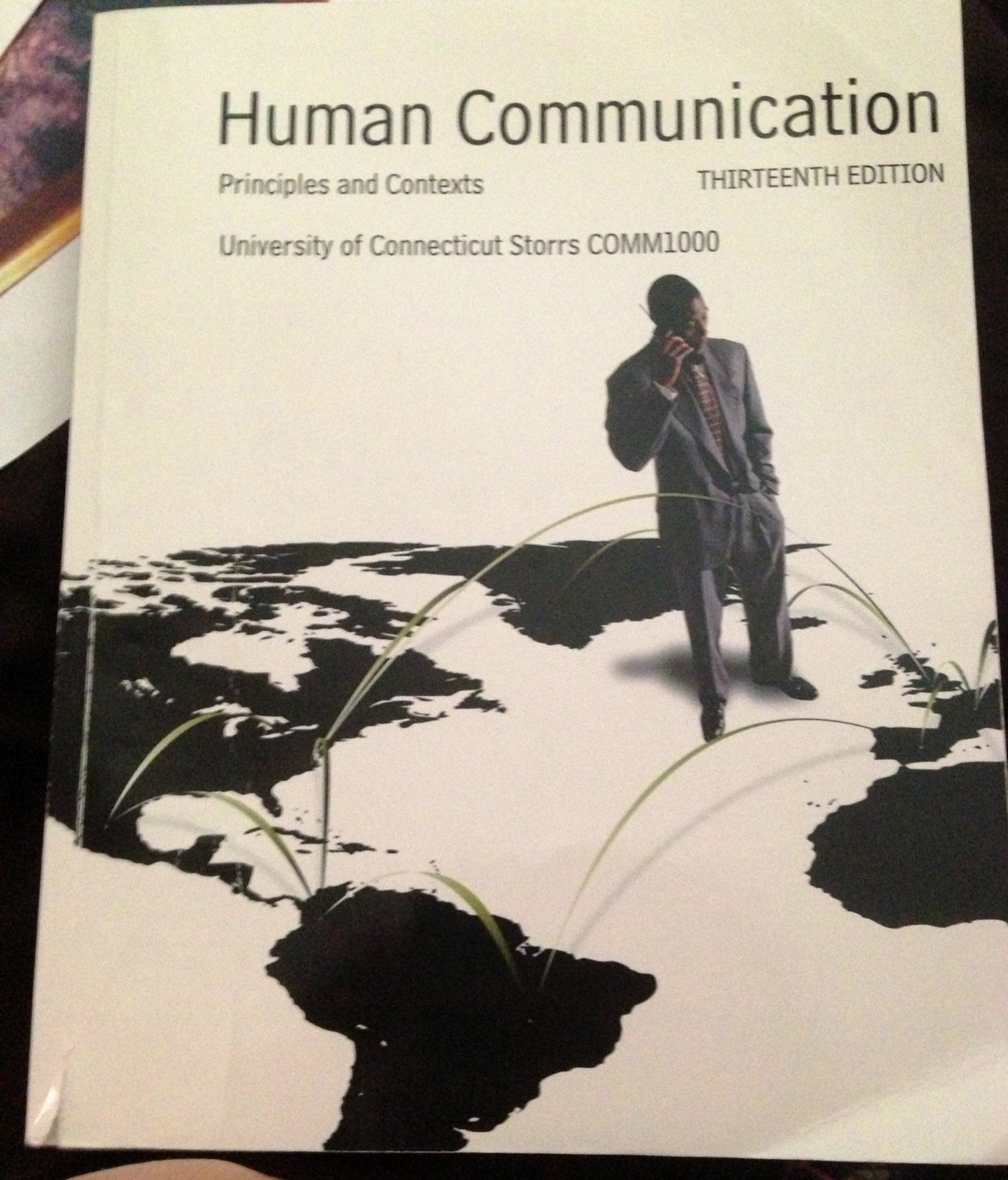 Human Communication  Principles and Contexts (Hum,Used