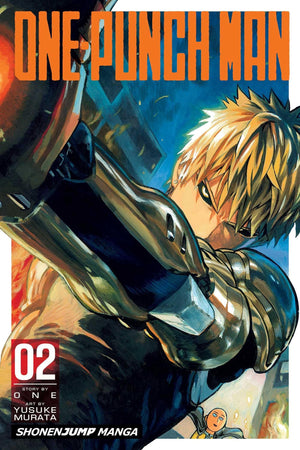 OnePunch Man, Vol. 2 (2),New