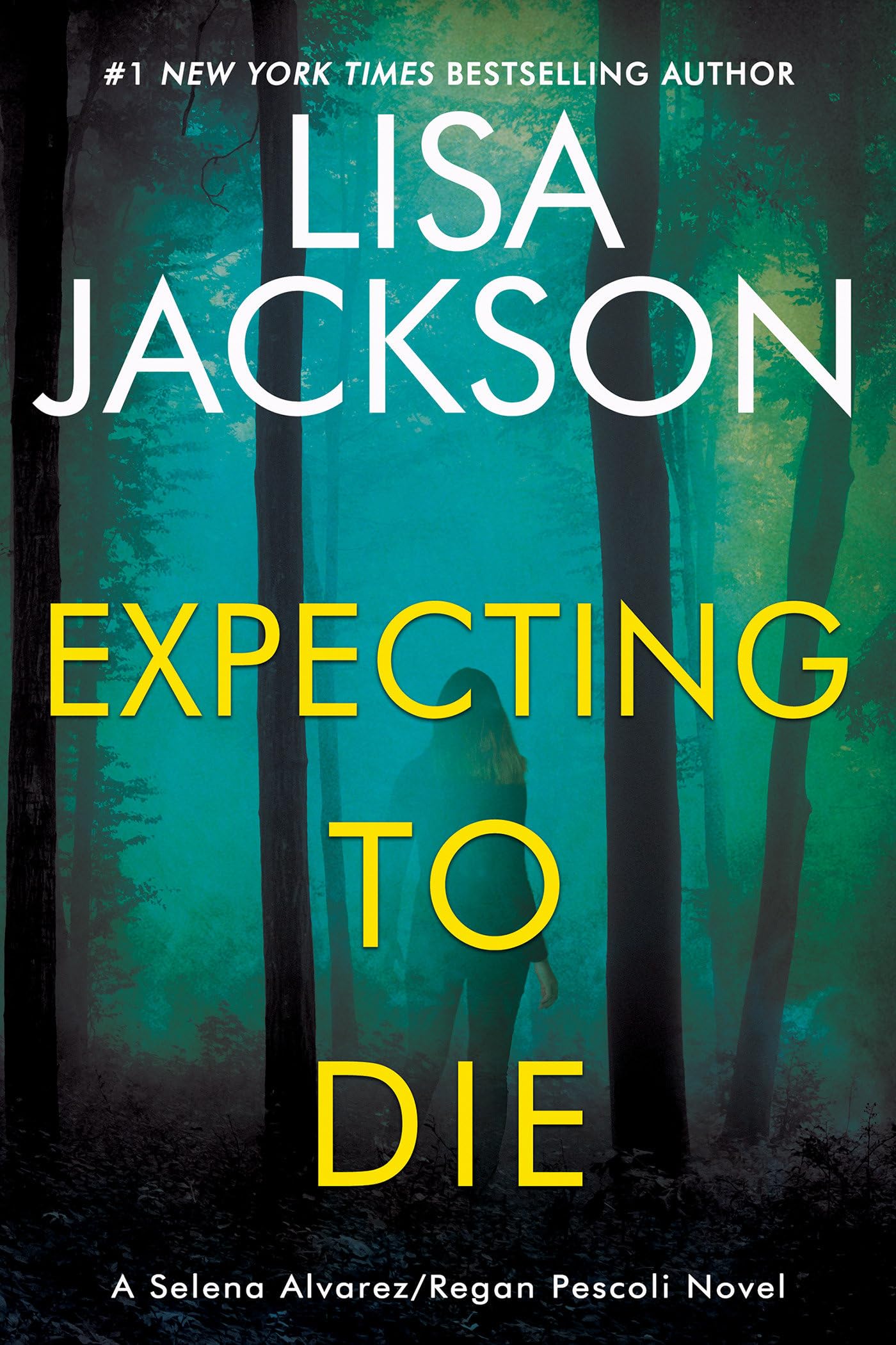 Expecting To Die (An Alvarez & Pescoli Novel)