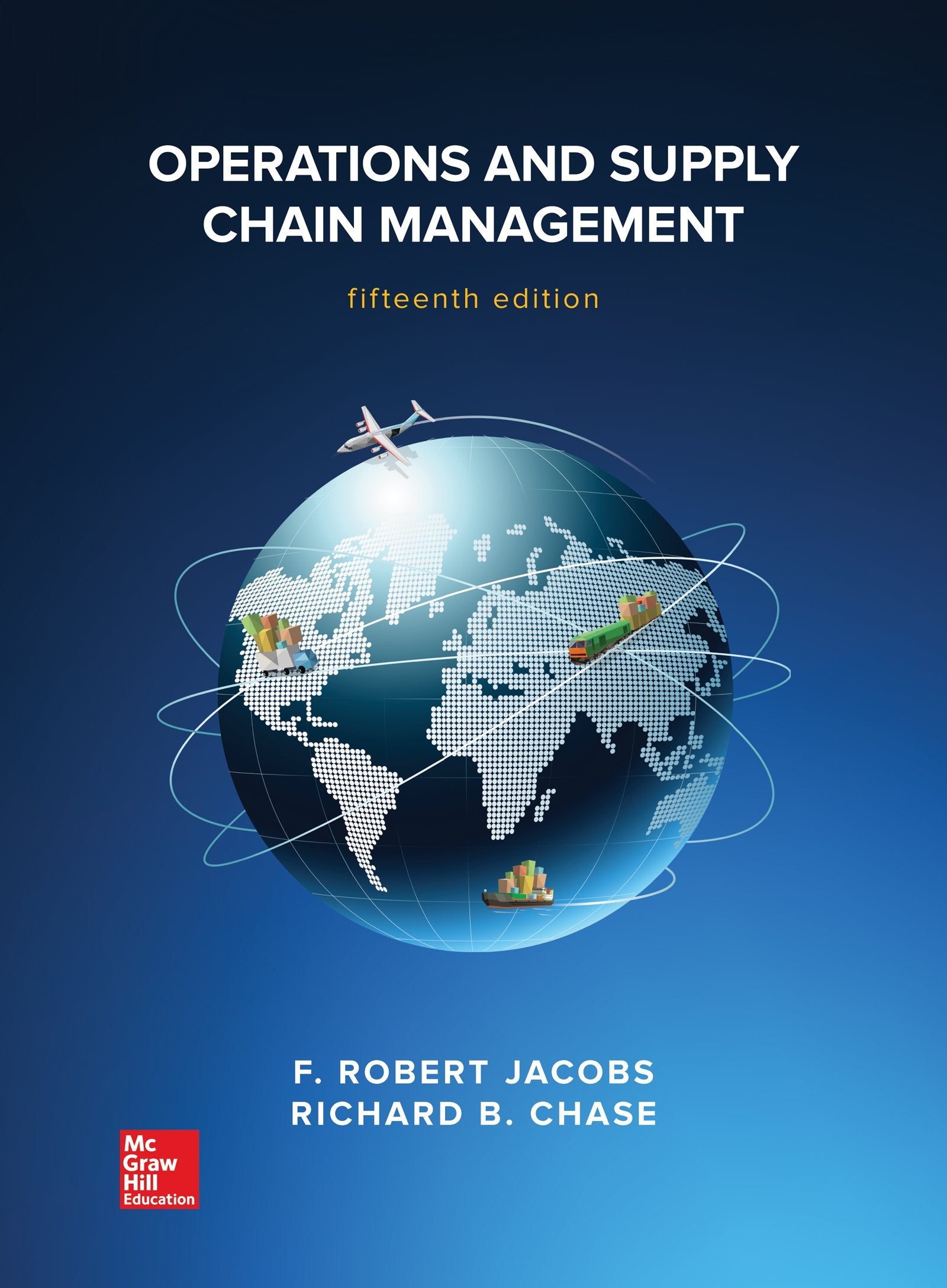 Operations and Supply Chain Management,New