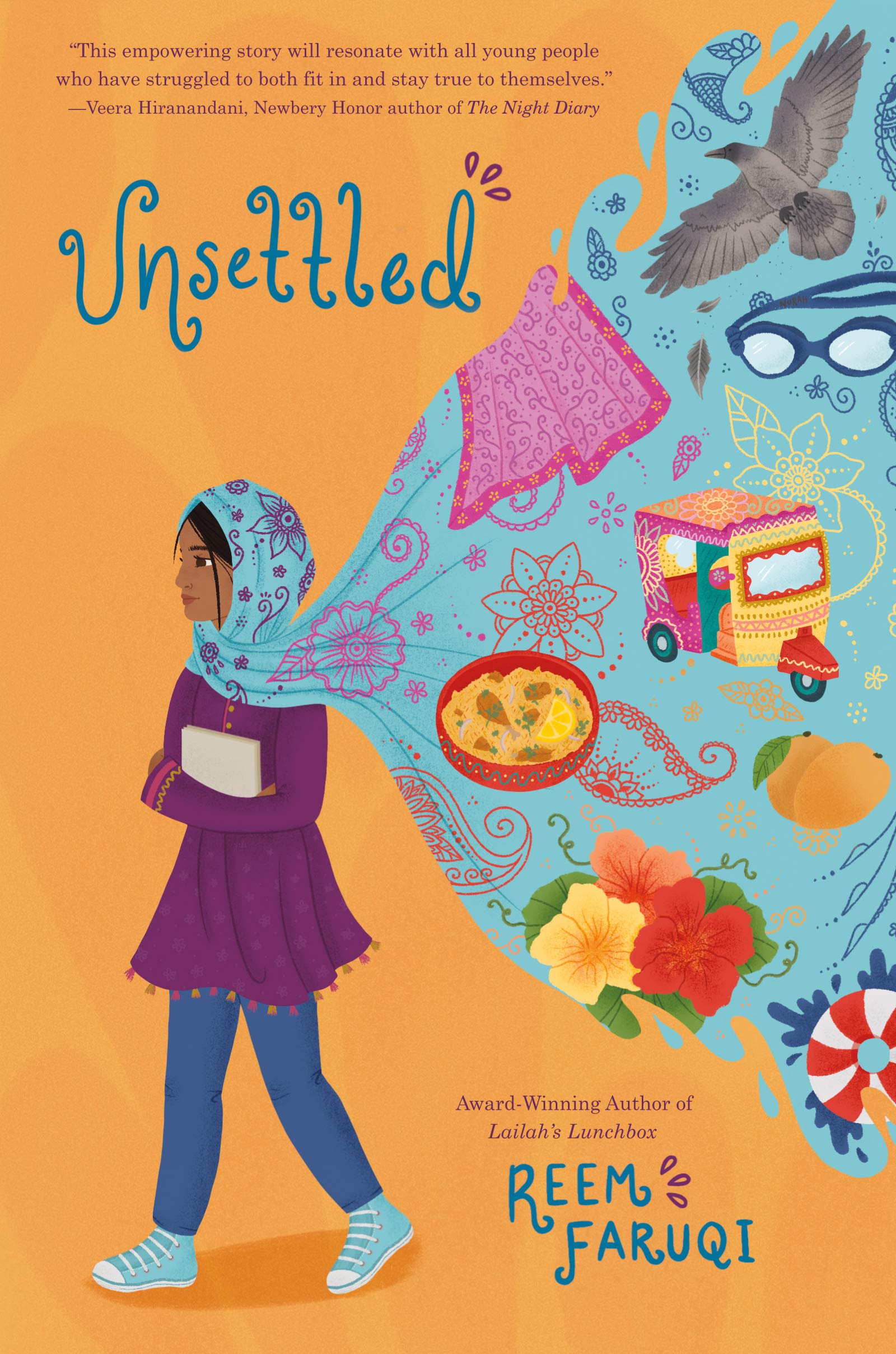 Unsettled,Used