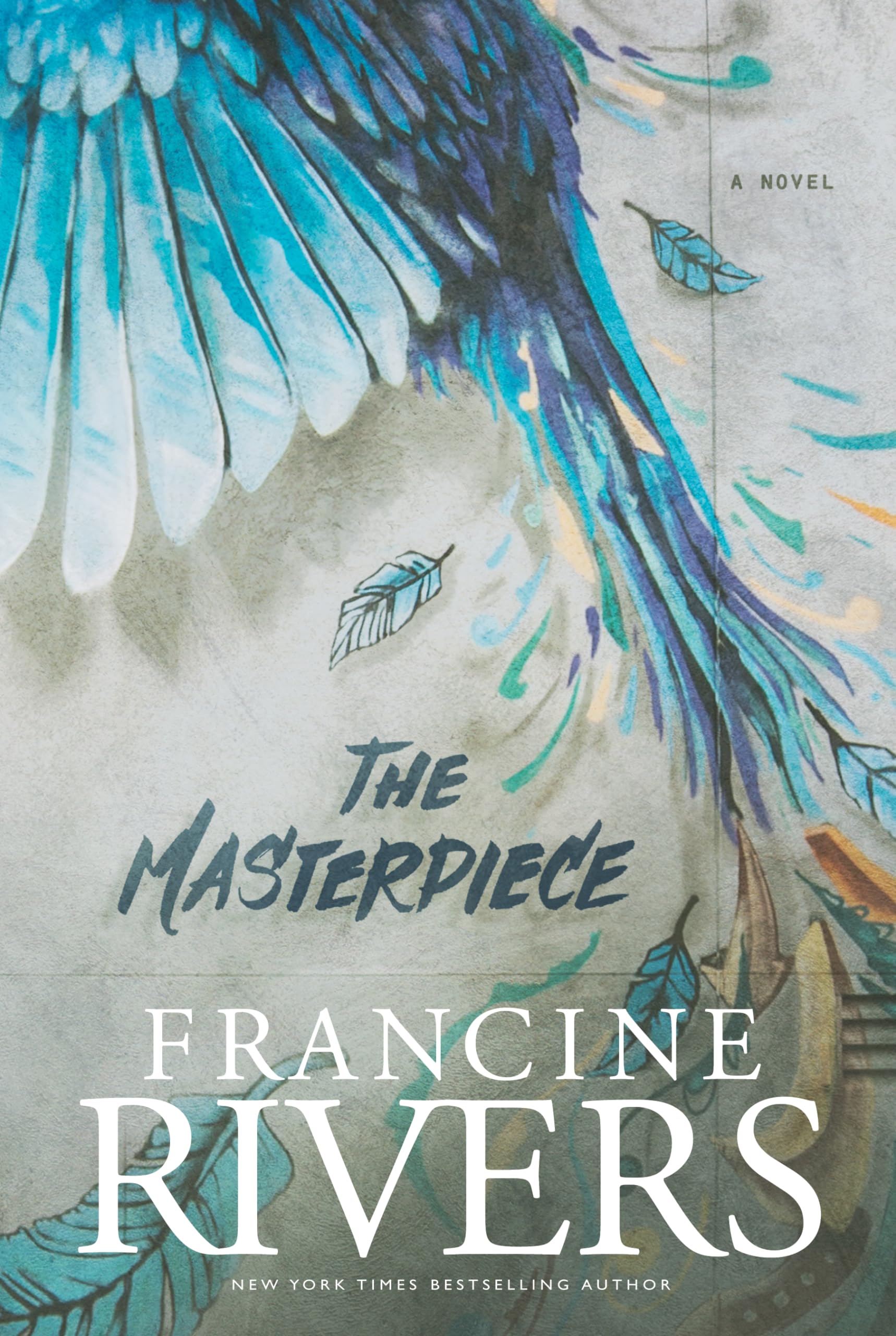 The Masterpiece (Thorndike Press Large Print Christian Fiction),Used