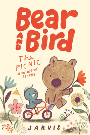 Bear And Bird: The Picnic And Other Stories,New