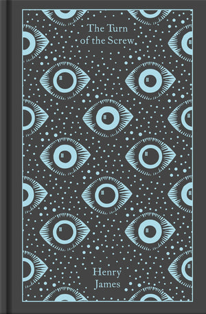 The Turn Of The Screw And Other Ghost Stories (Penguin Clothbound Classics),Used