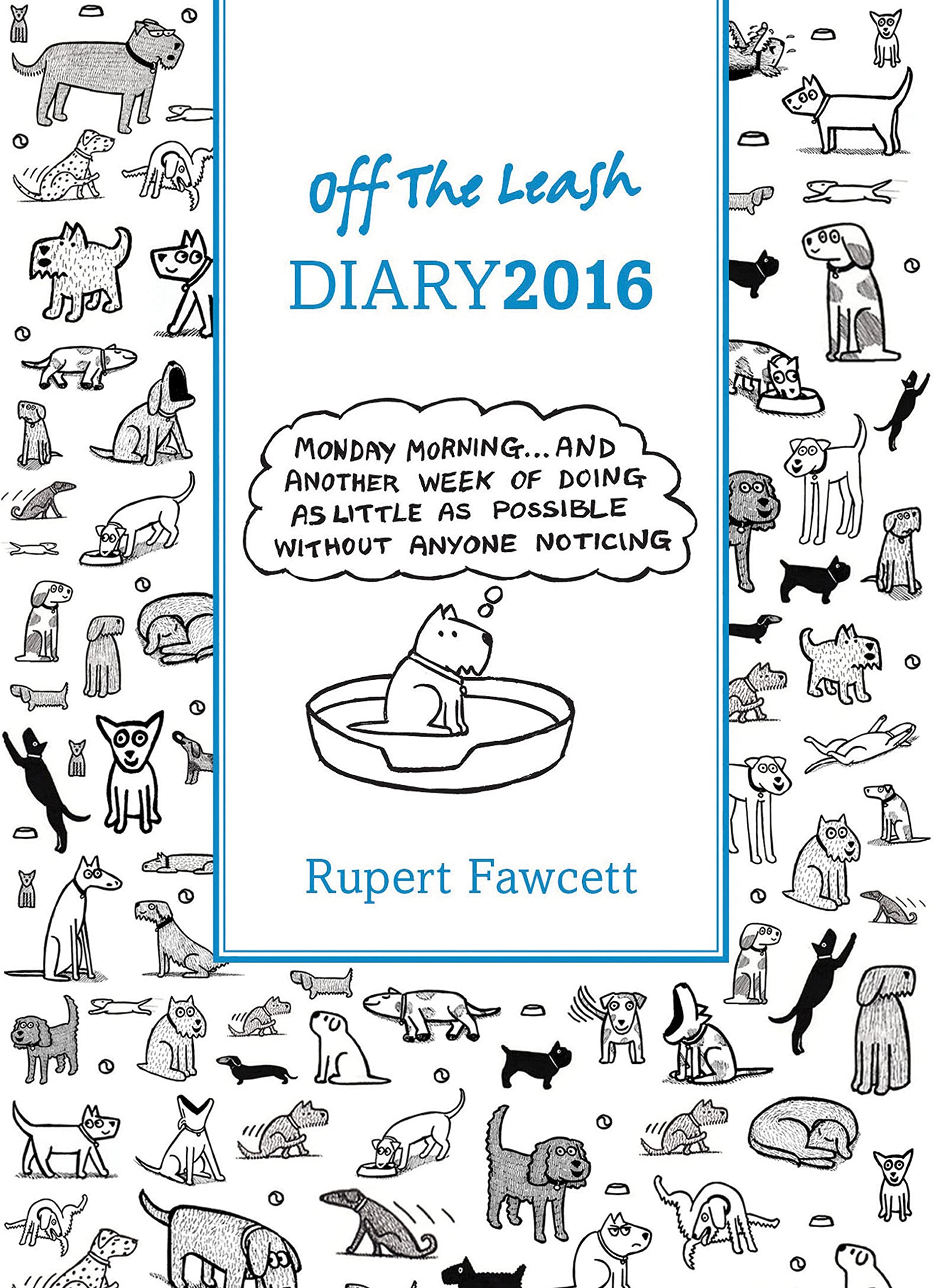 Off The Leash Diary 2016