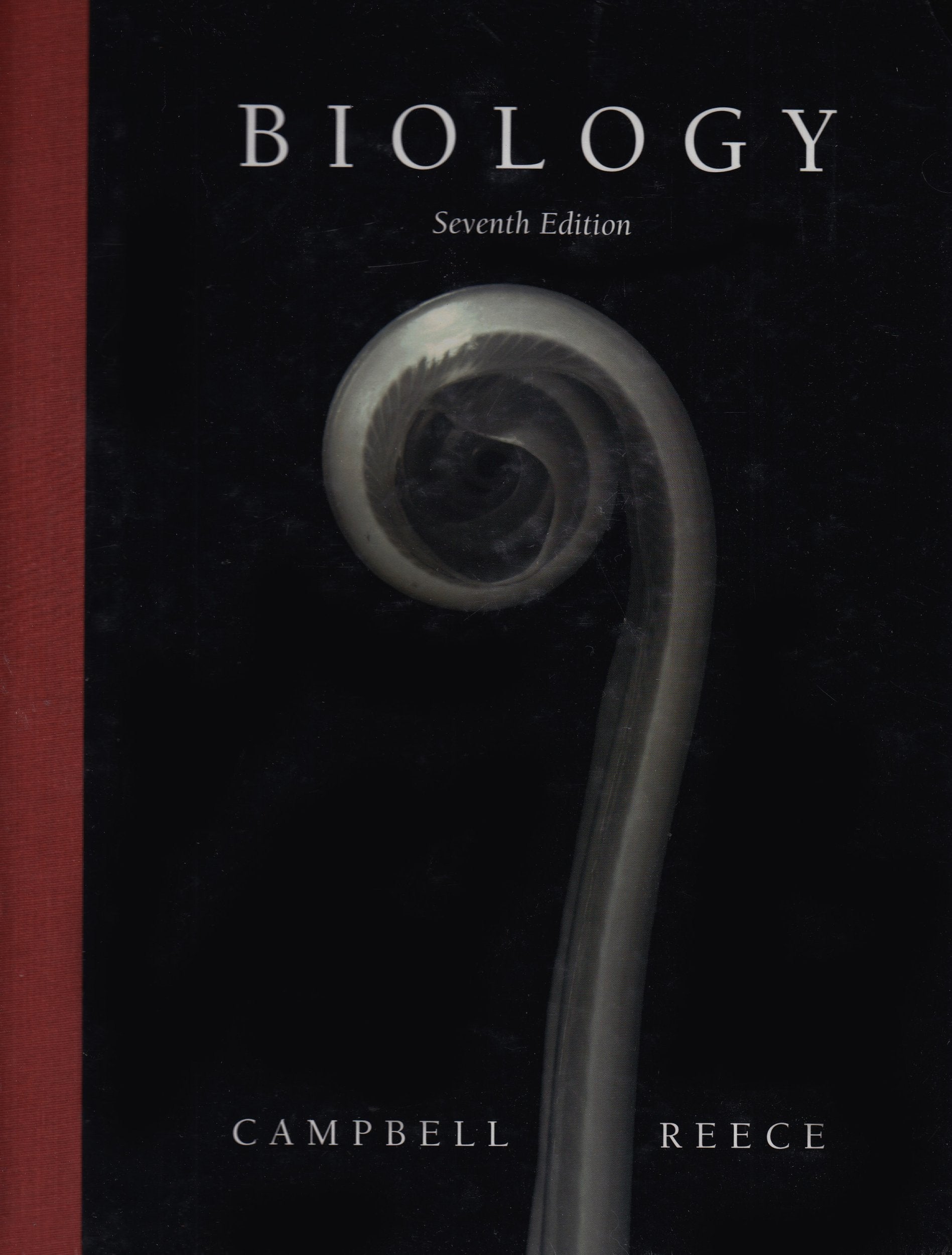Biology, 7th Edition,Used