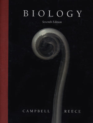 Biology, 7th Edition,Used
