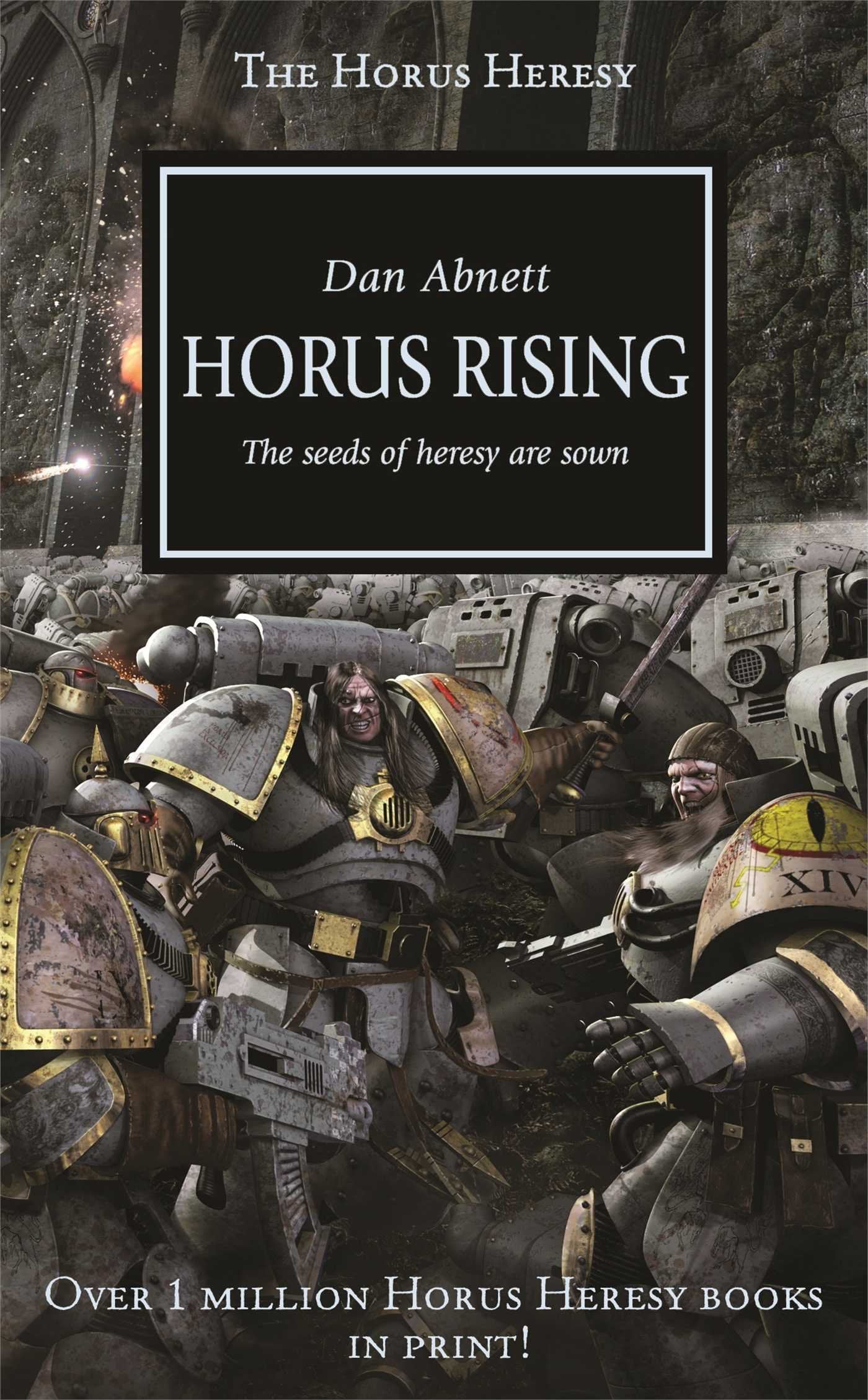 Horus Rising: Anniversary Edition (1) (Horus Heresy)