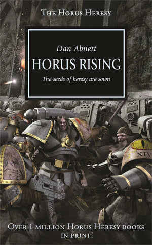 Horus Rising: Anniversary Edition (1) (Horus Heresy)