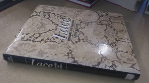 Lace History and Fashion,Used