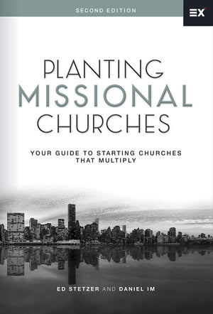 Planting Missional Churches: Your Guide to Starting Churches that Multiply,Used