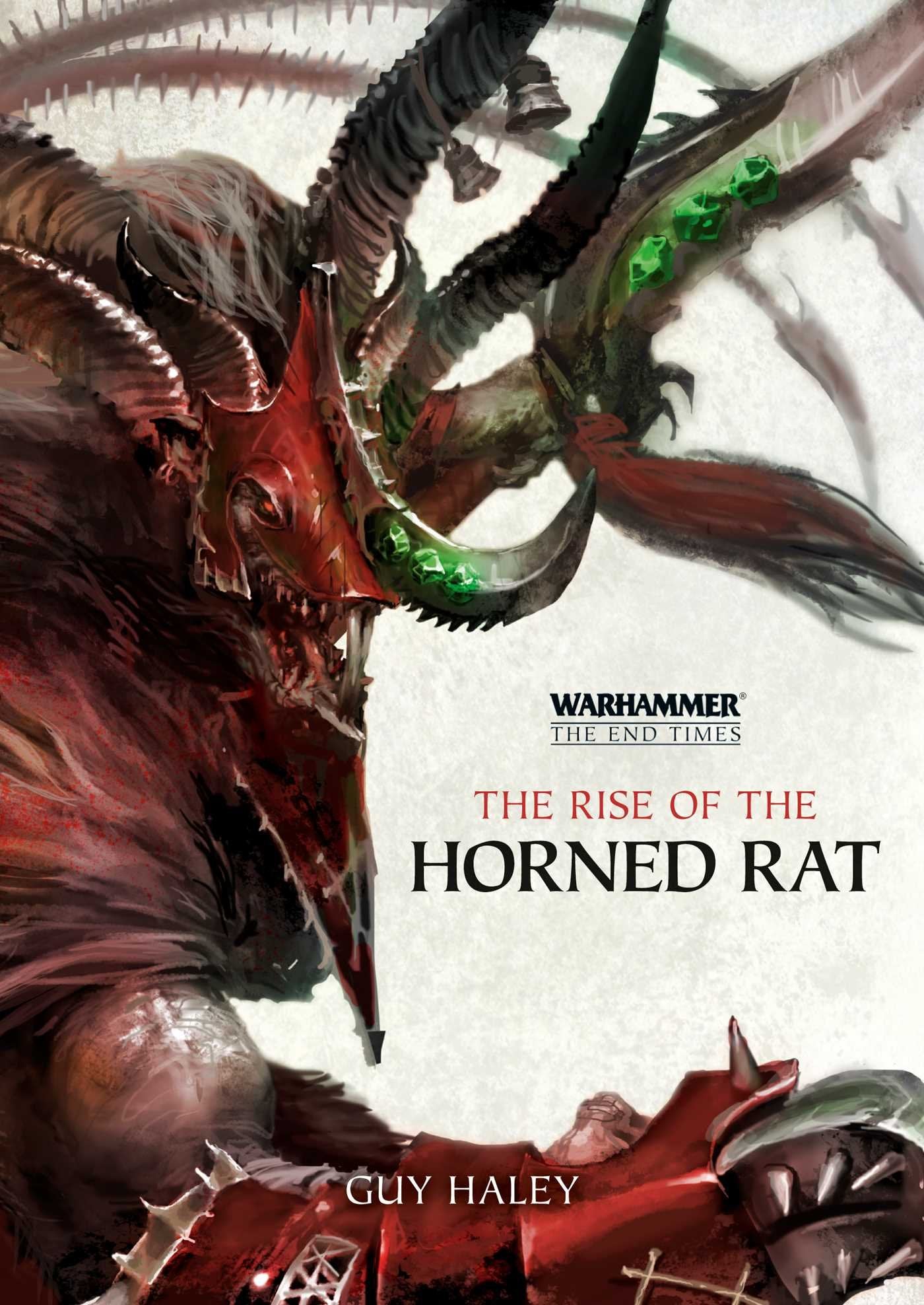 The Rise of the Horned Rat (4) (The End Times)