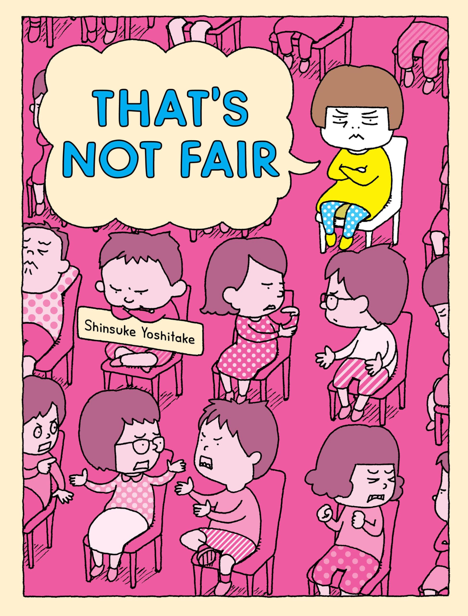 That's Not Fair,New