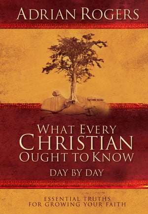 What Every Christian Ought To Know Day By Day: Essential Truths For Growing Your Faith,New