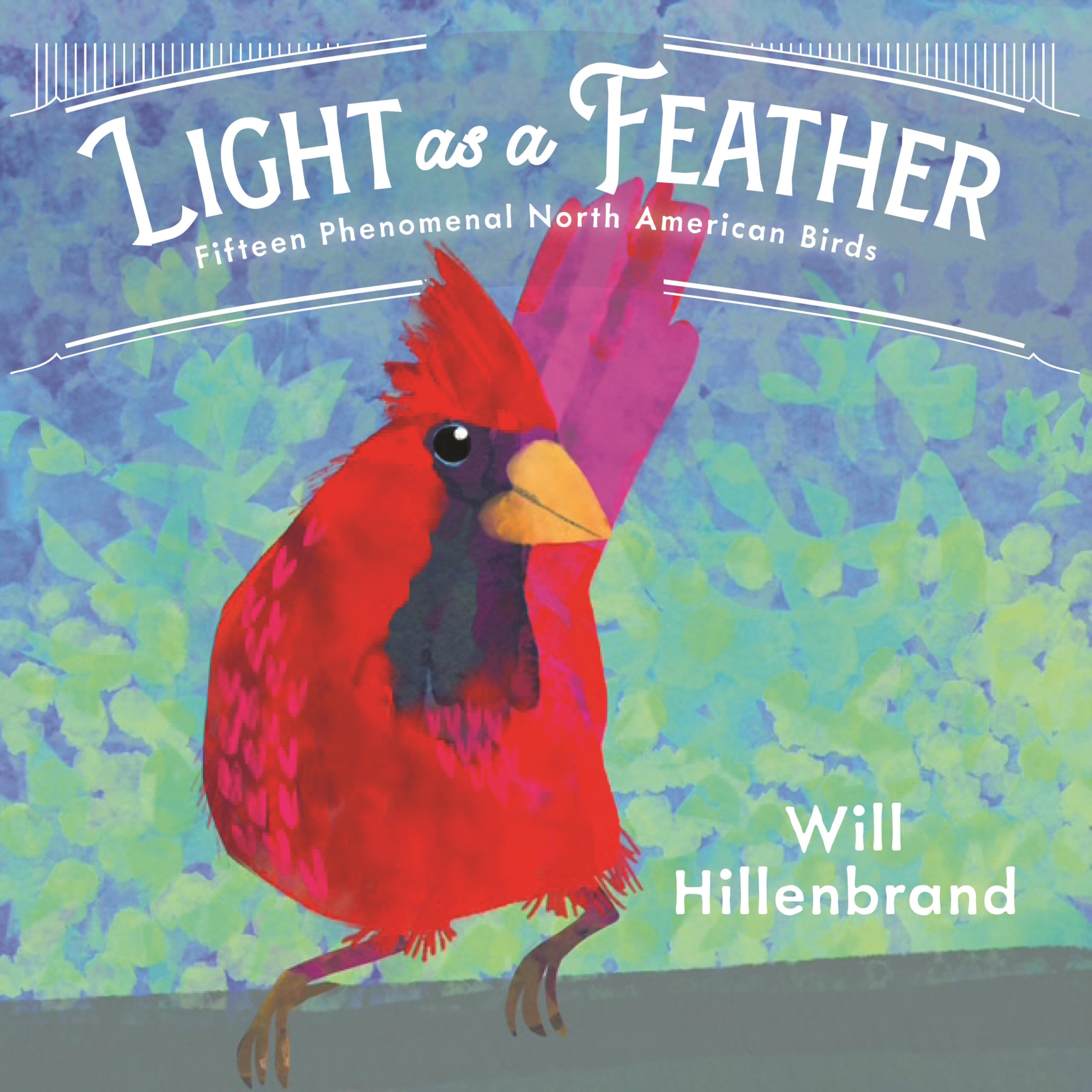 Light As A Feather: Fifteen Phenomenal North American Birds