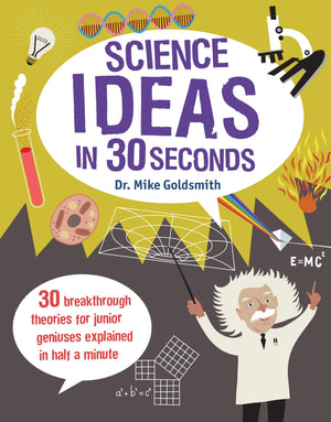 Science Ideas in 30 Seconds (Kids 30 Seconds),Used