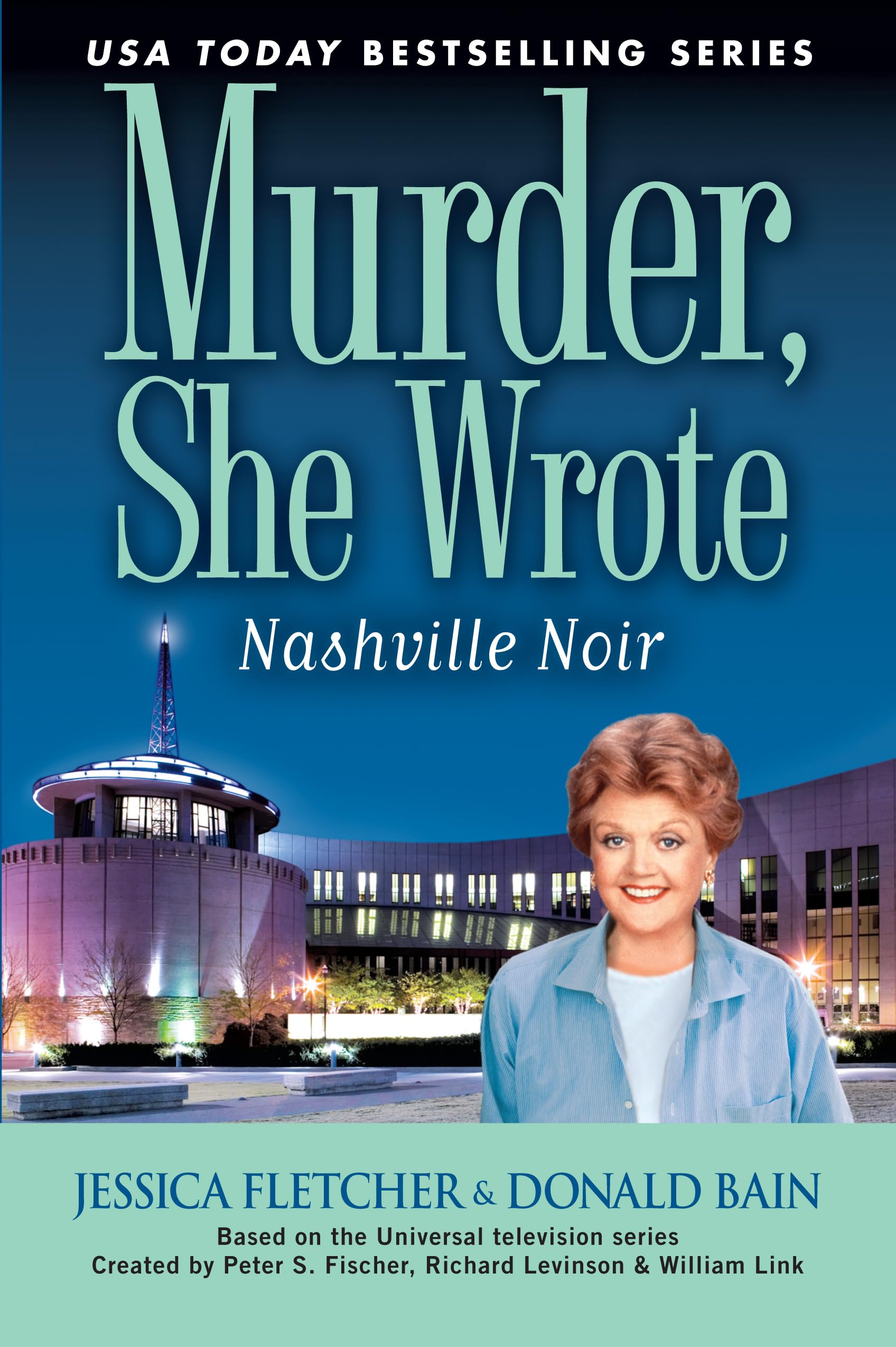 Murder, She Wrote Nashville Noir (A Murder, She Wrote Mystery)