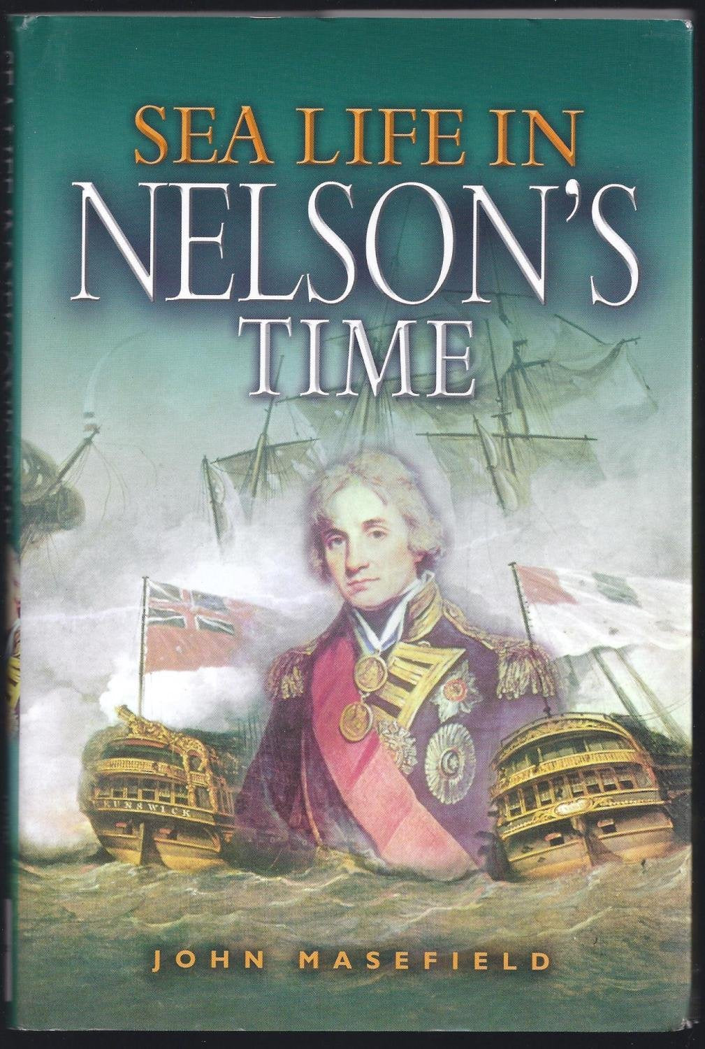 Sea Life in Nelson's Time,Used