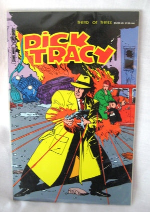 Dick Tracy (Vol. 3)