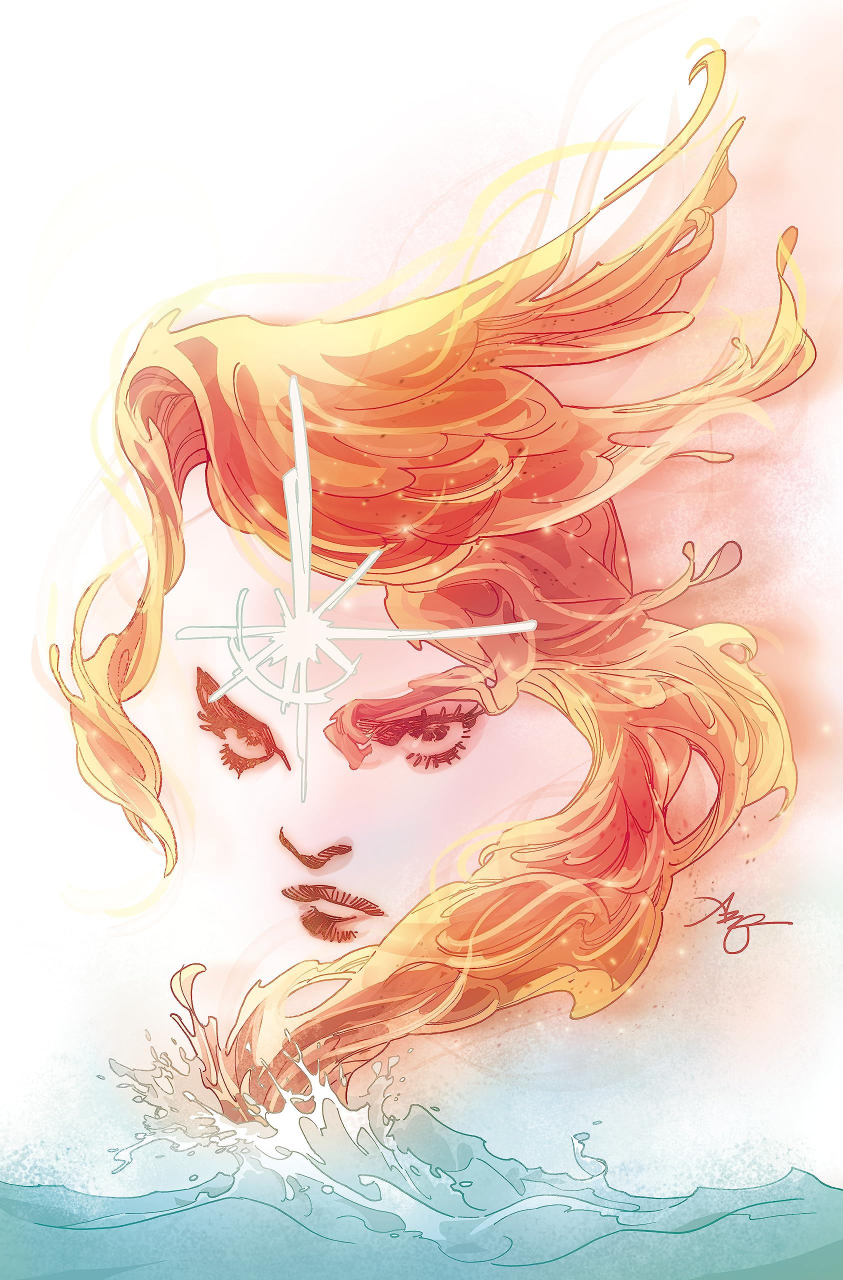 Jean Grey: Flames Of Fear,Used