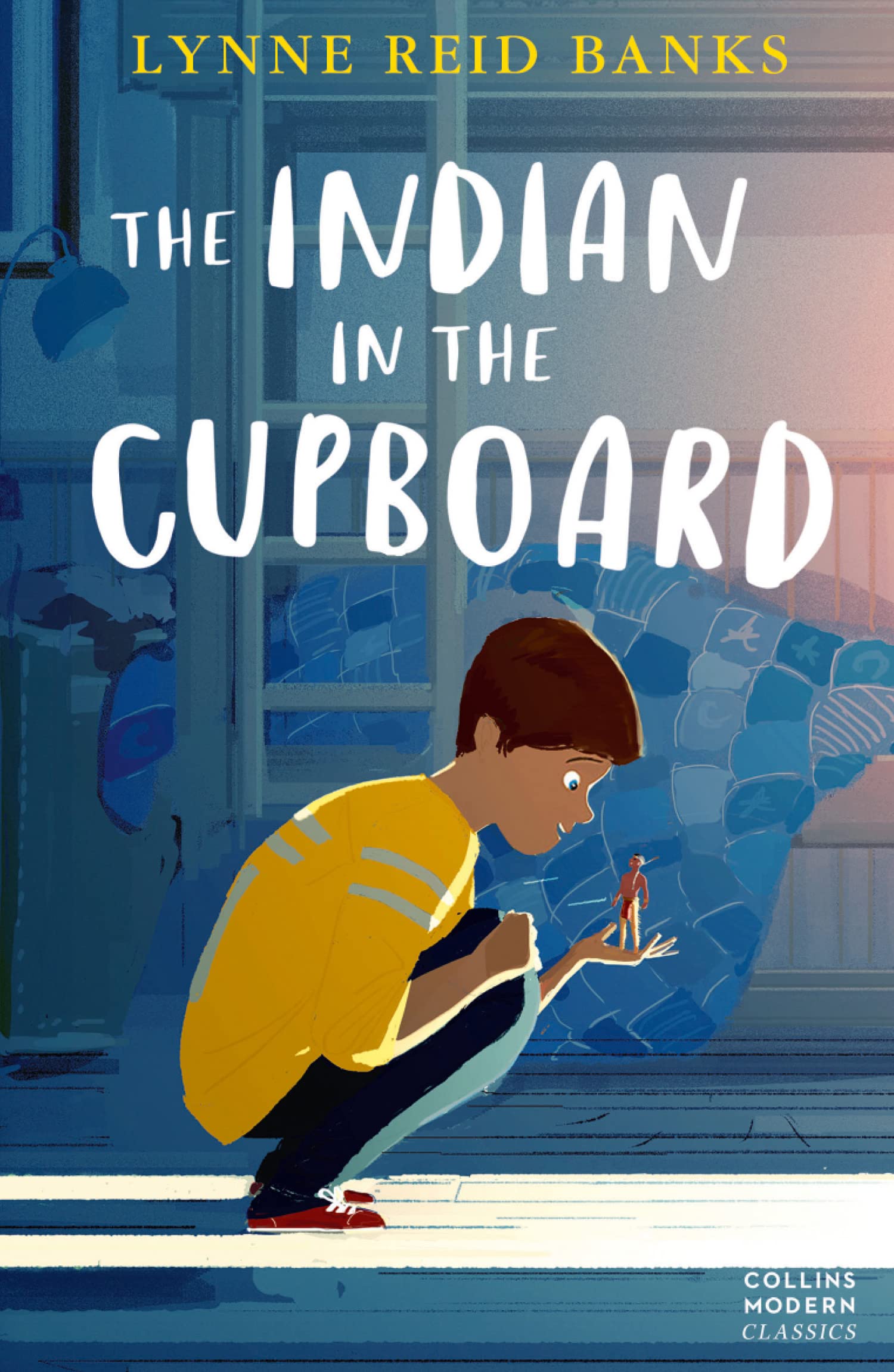 Indian in the Cupboard,Used