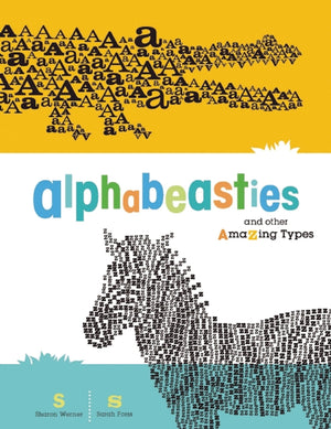 Alphabeasties and Other Amazing Types,Used