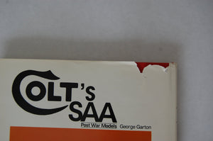 Colt's S.A.A. : PostWar Models,Used