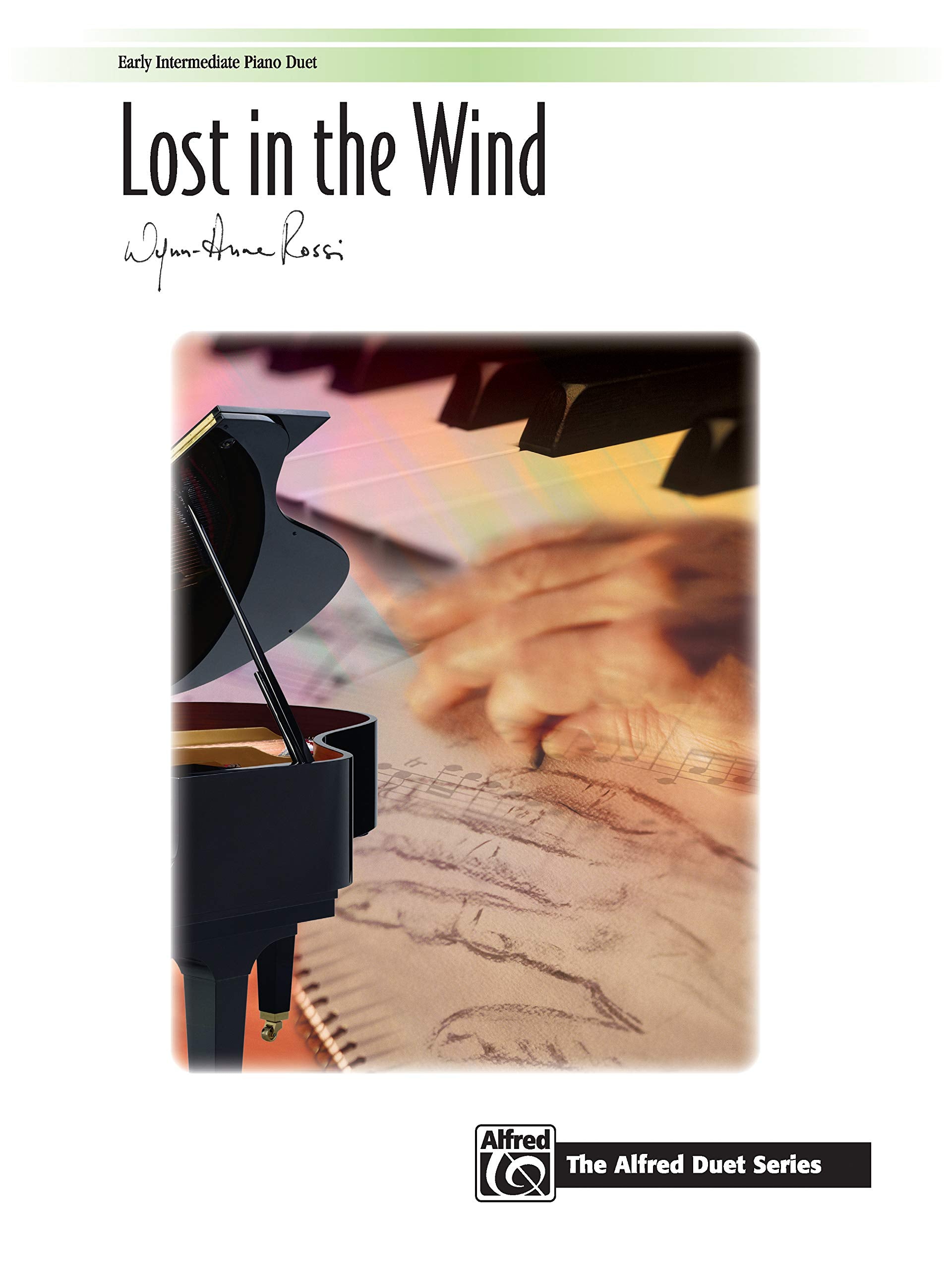 Lost in the Wind,Used