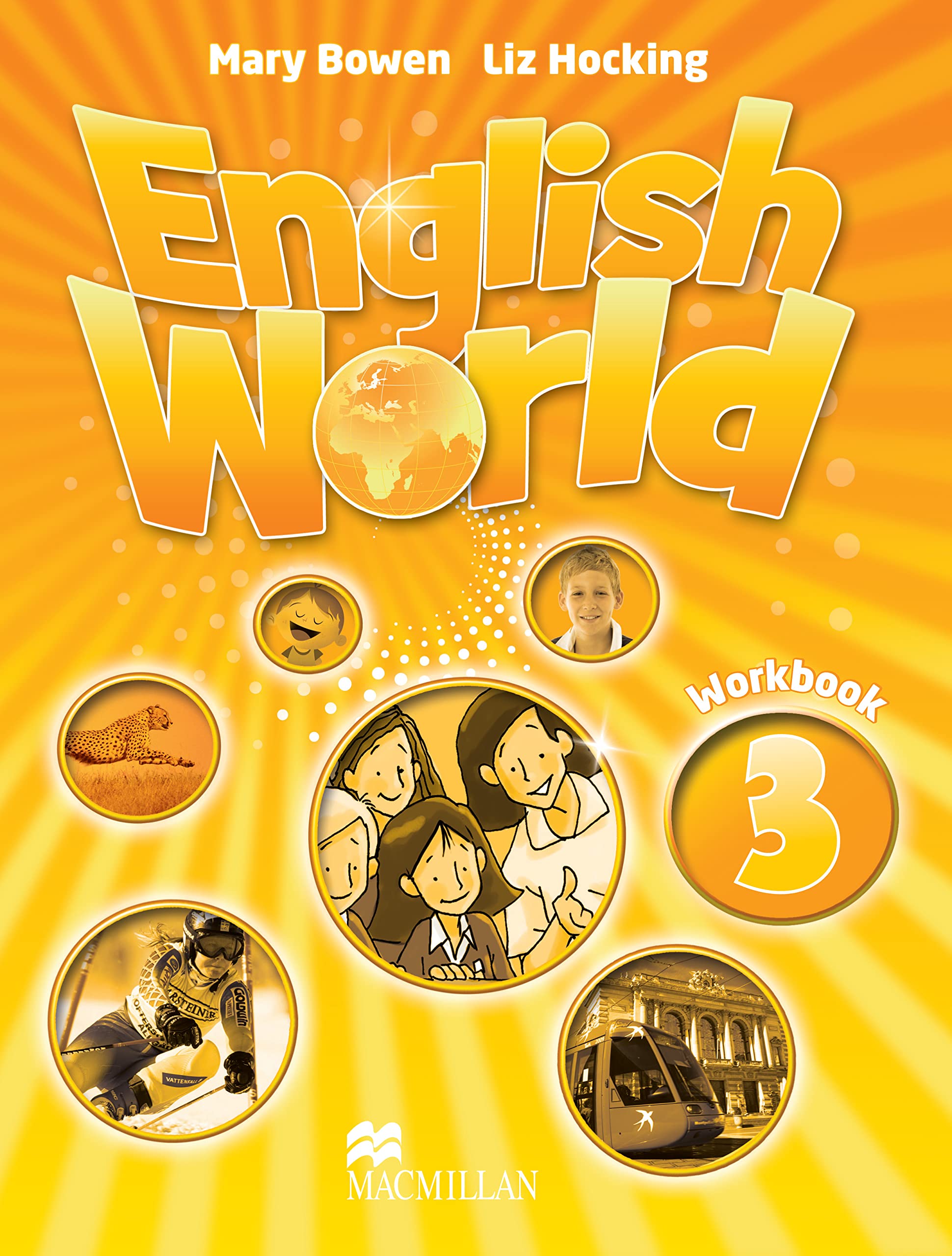 ENGLISH WORLD 3 Ab,New