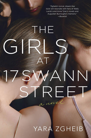 The Girls at 17 Swann Street: A Novel,Used