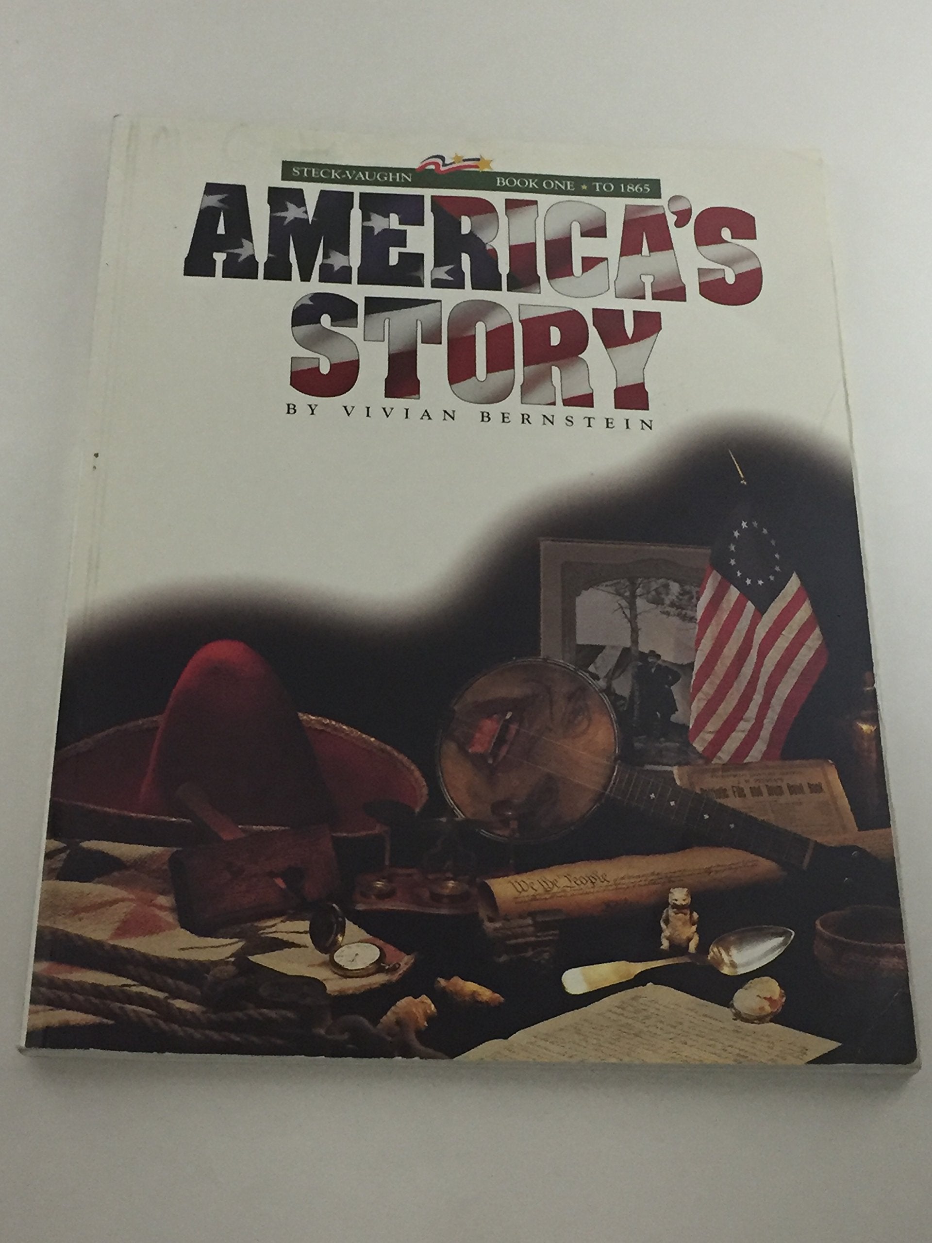 America'S Story: Book 1 To 1865,Used