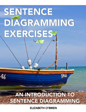 Sentence Diagramming Exercises: An Introduction to Sentence Diagramming,Used
