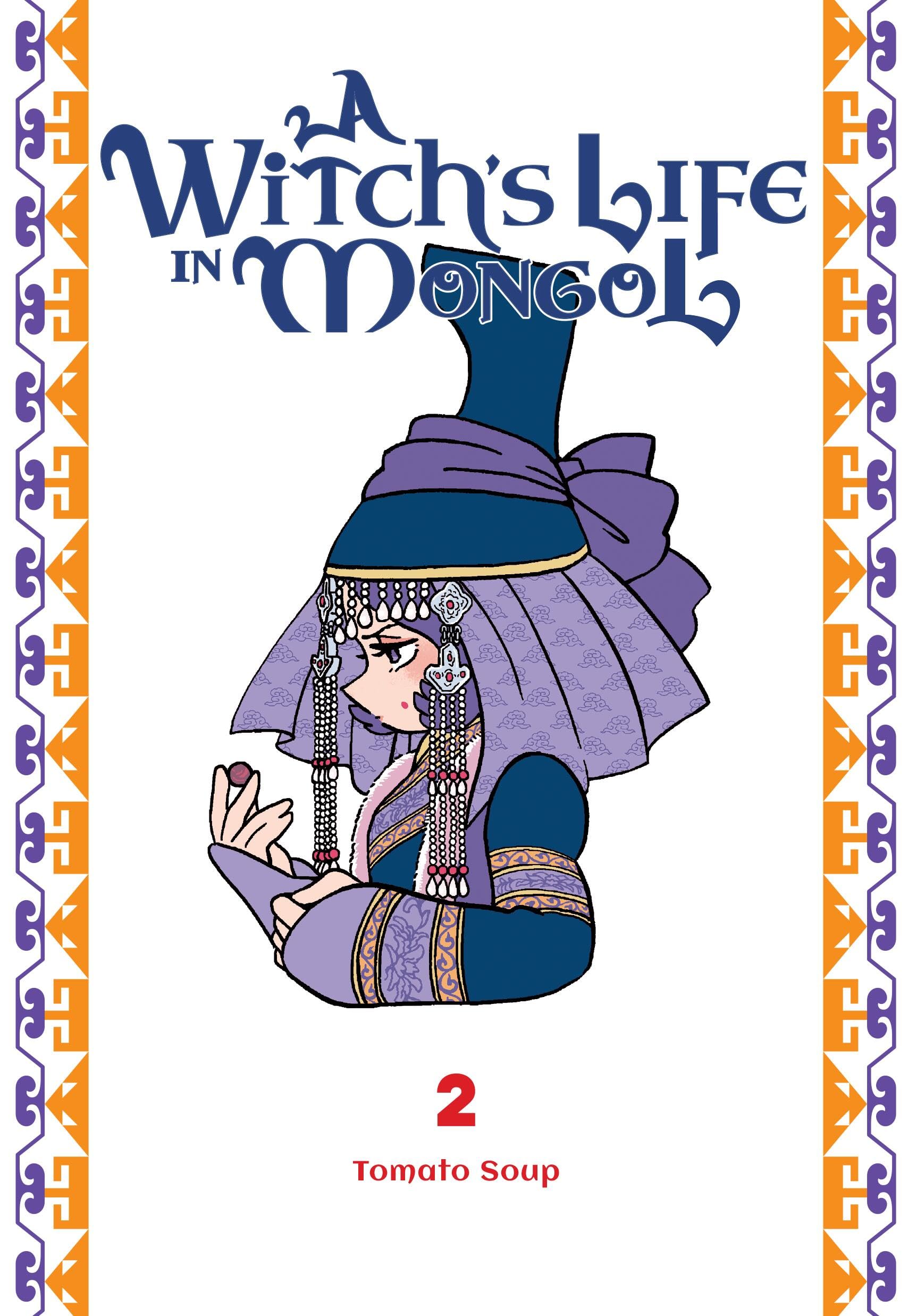 A WitchS Life In Mongol, Vol. 2 (Volume 2)