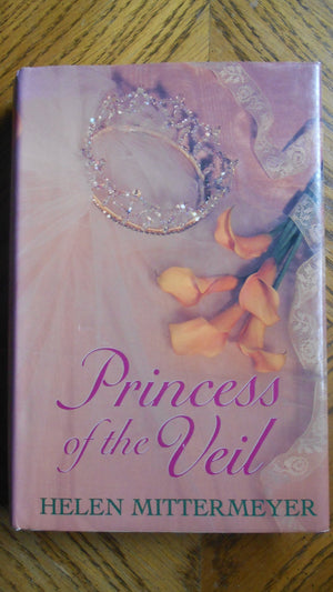 Princess Of The Veil (Loveswept)-new,New