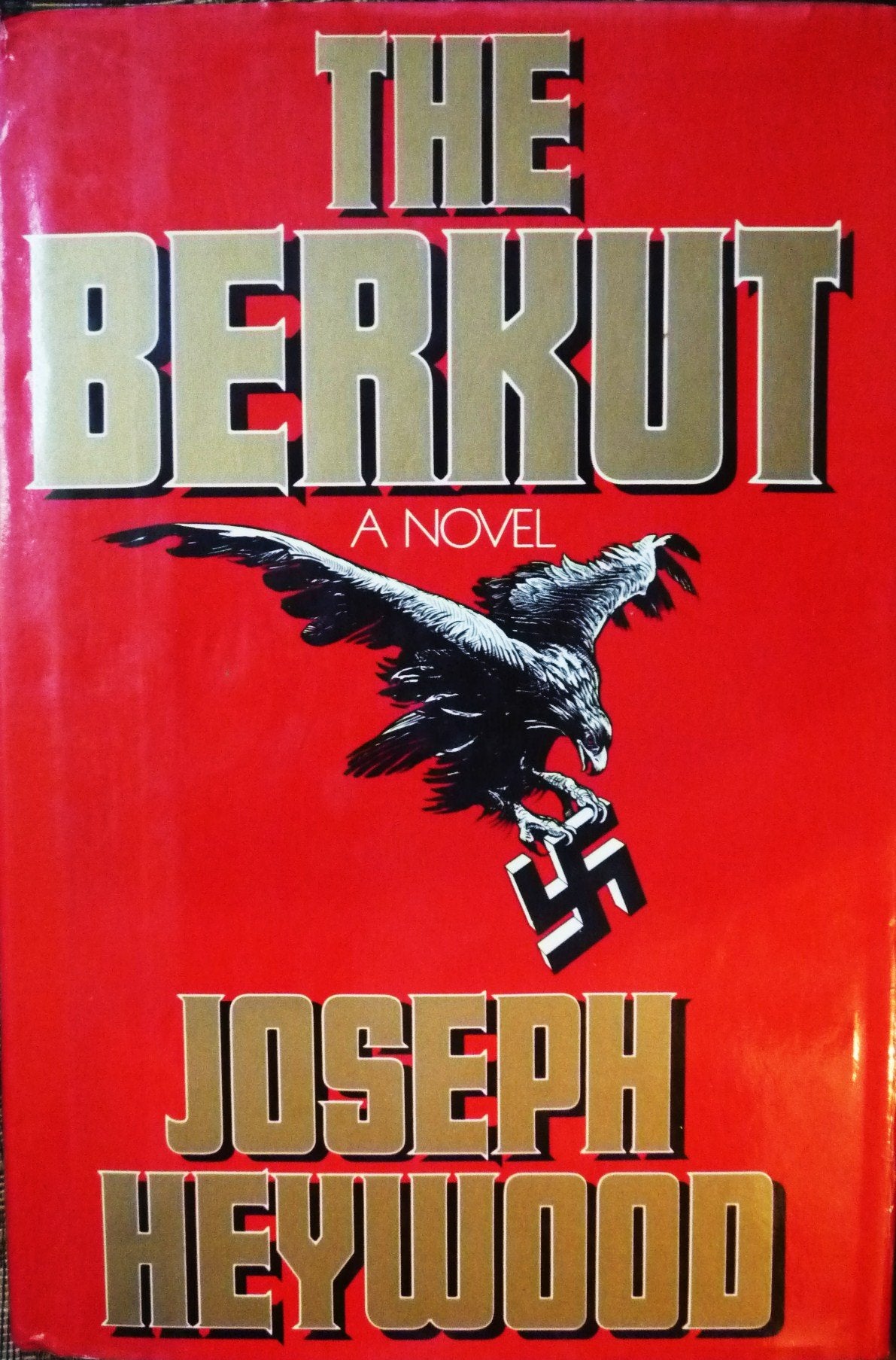 The Berkut,Used