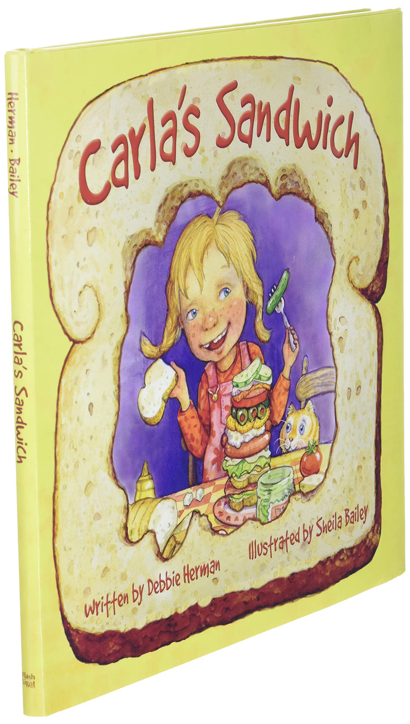 Carla'S Sandwich,New